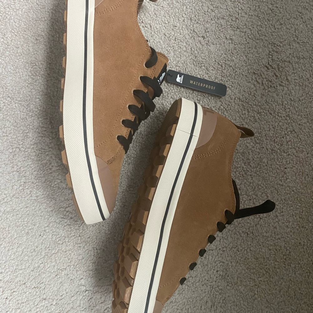 Sorel Waterproof Metro 2 Sneakers